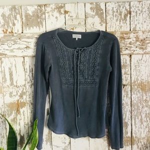 Lucky Brand Long Sleeve shirt